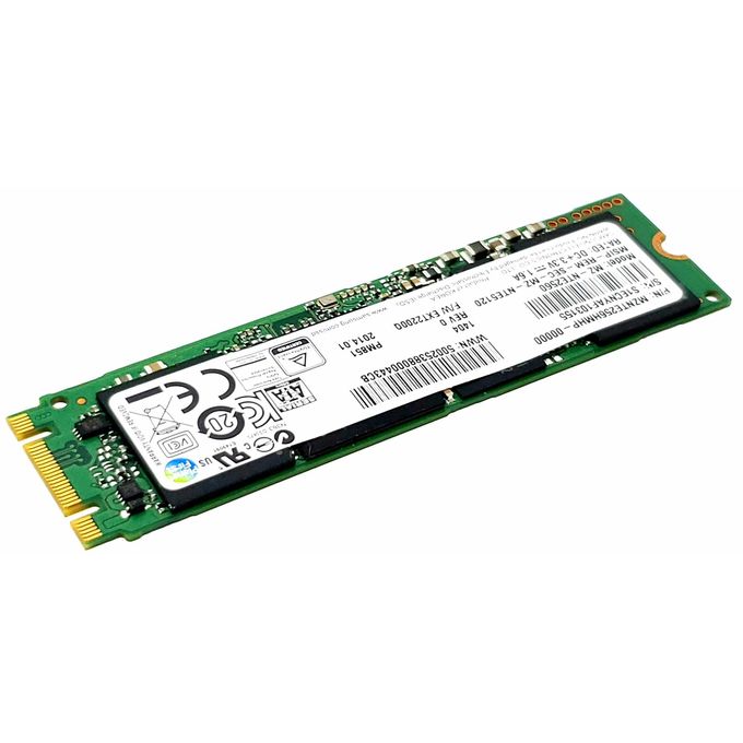 Samsung Disque Dur 256 Go SSD M.2 550 Mo/s