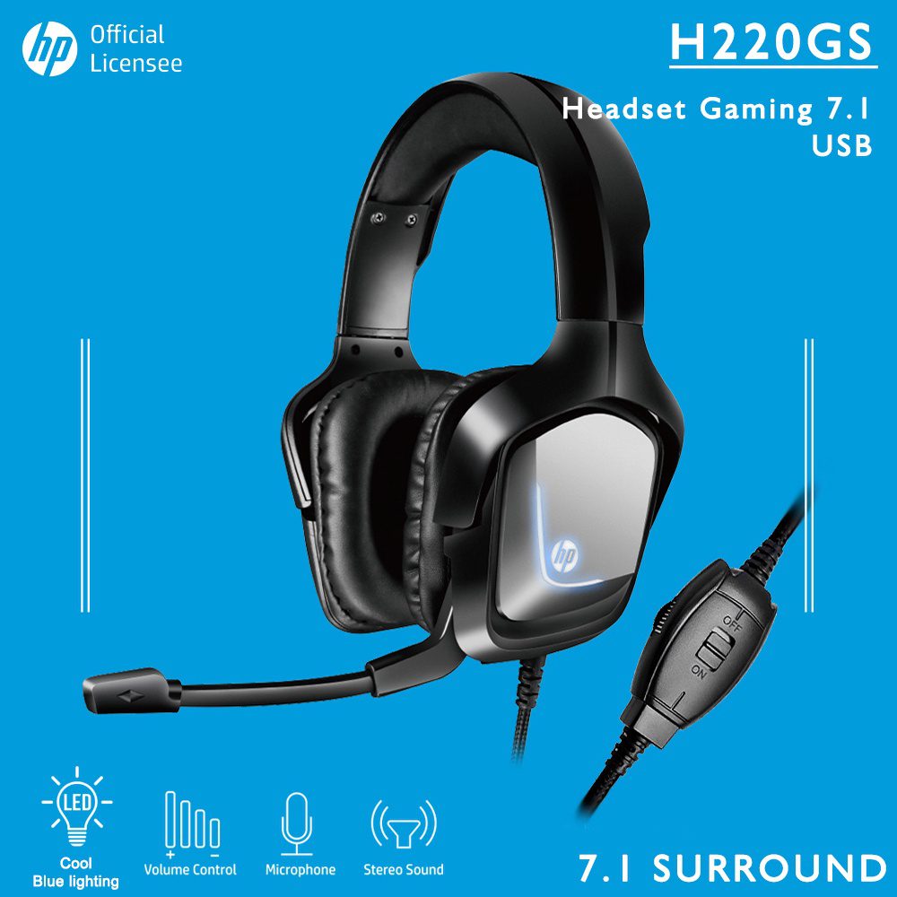 Gaming headset h220gs