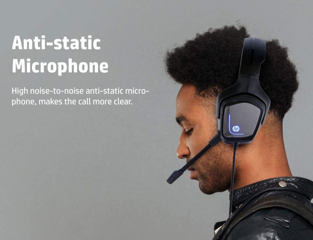 Gaming headset h220gs