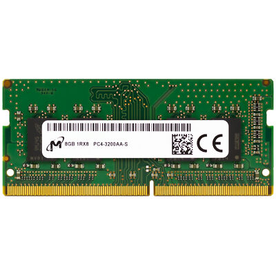 Micron RAM DDR4 8 Go 3200 MHz PC Portable
