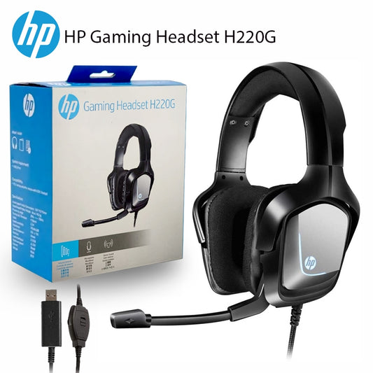 Gaming headset h220gs