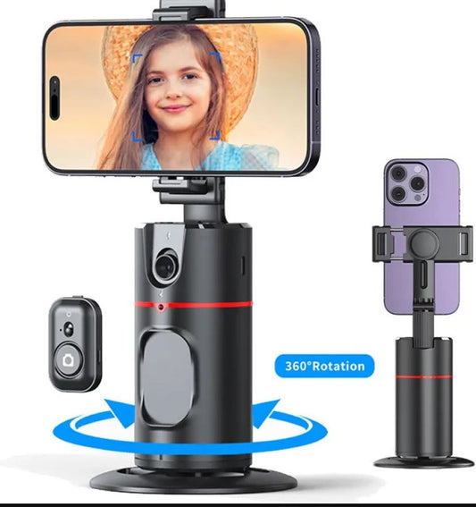 trépied de suivi automatique